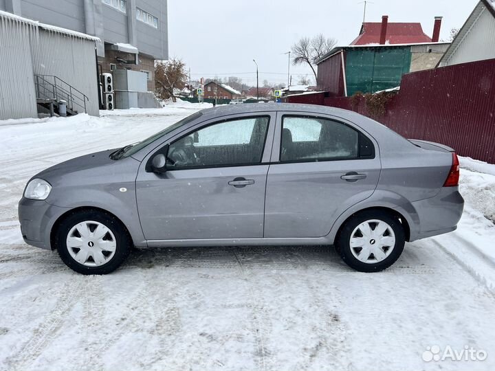 Chevrolet Aveo 1.4 МТ, 2008, 230 000 км