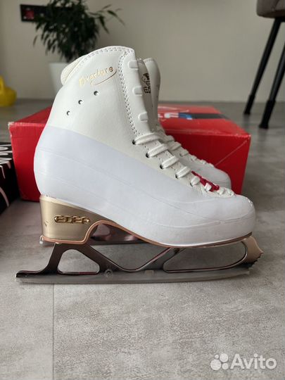 Фигурные коньки Edea overture Coronation Ace Lite