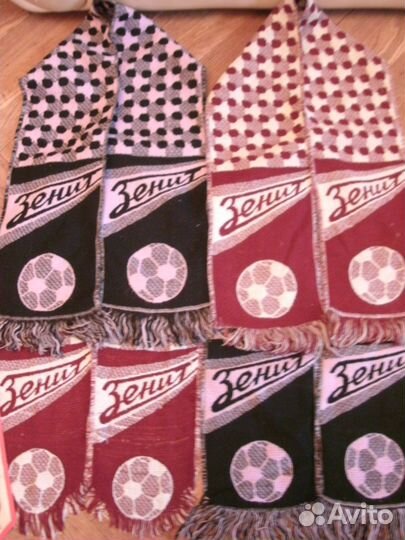 Тарелка фарфоровая фк Зенит 1992-1994 года лфз ифз