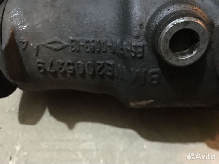 Редуктор переднего моста BMW X3 e83 3,46