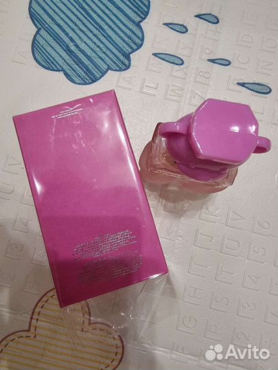 Moschino Toy 2 Bubble Gum100ml целые новые