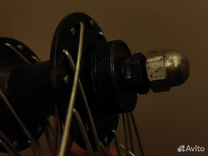 Втулка задняя fwd