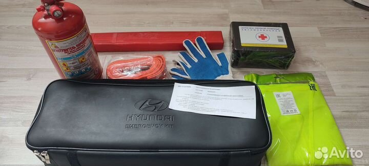 Набор автомобилиста