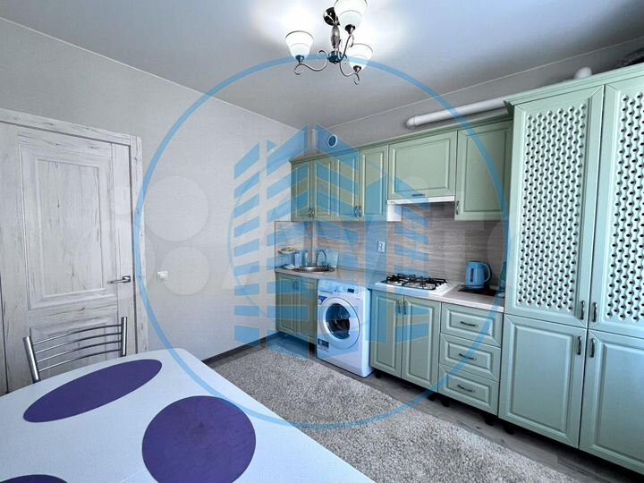 1-к. квартира, 37,5 м², 2/3 эт.