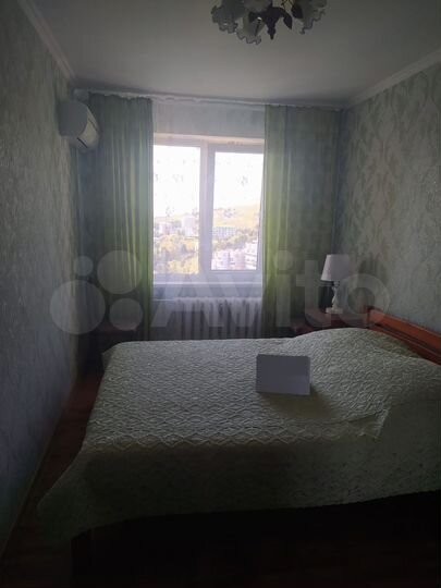 2-к. квартира, 52 м², 3/5 эт.