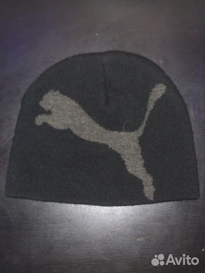 Мужская шапка puma