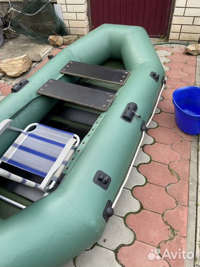 Продажа лодок бу