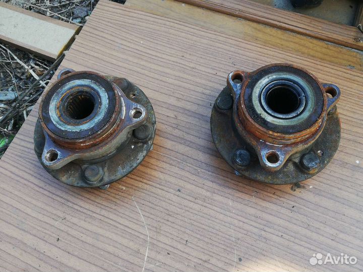 Ступица передняя Киа Сид 3 CD