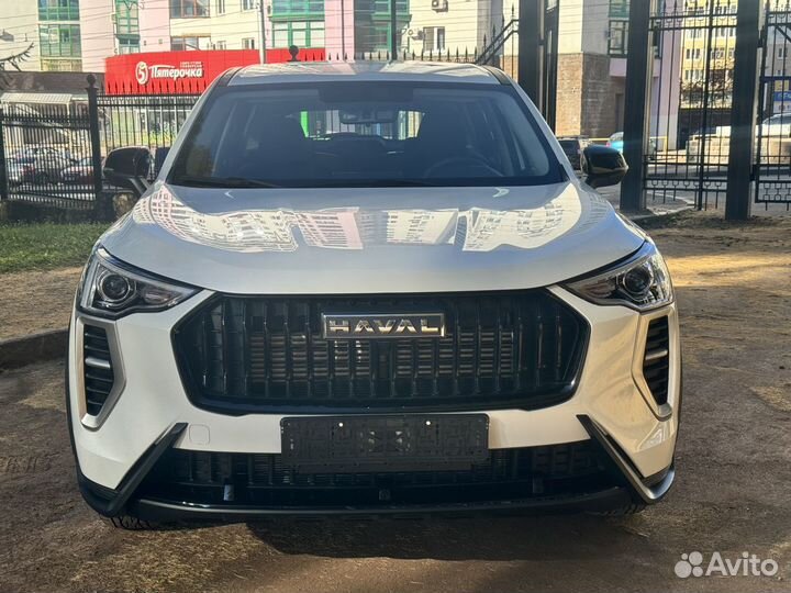 Haval Jolion 1.5 MT, 2024, 10 км