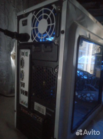 Системный блок