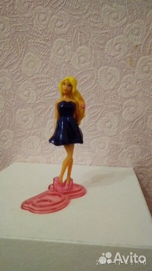 Куклы Барби Kinder