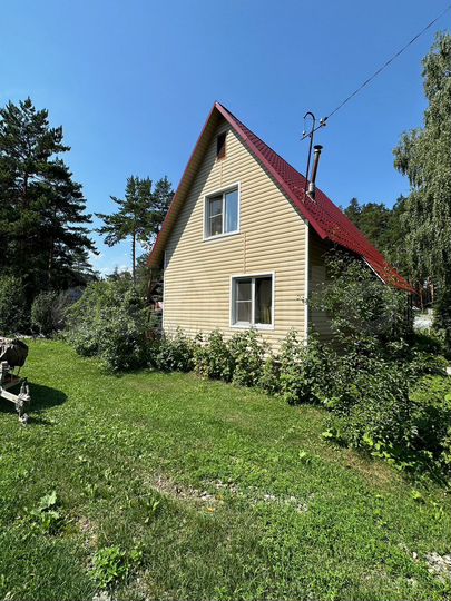 Дача 68 м² на участке 14 сот.