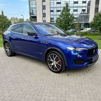 Maserati Levante 3.0 AT, 2017, 49 128 км, с пробегом, цена 6 470 000 руб.