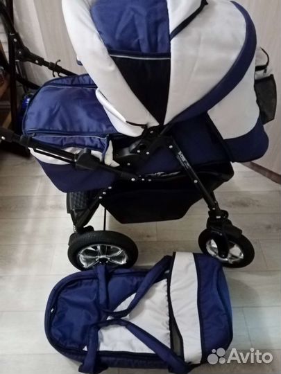 Коляска 3 в 1