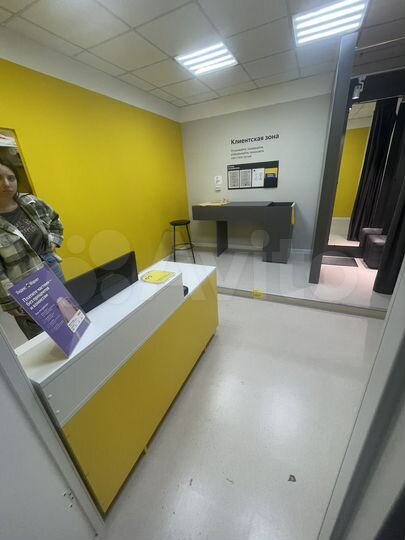 Офис, 60 м²
