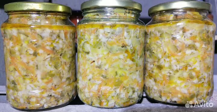 Варенье, компоты, заготовки, соленья