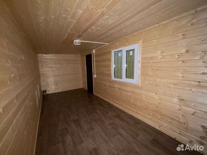 Бытовка 6м новая