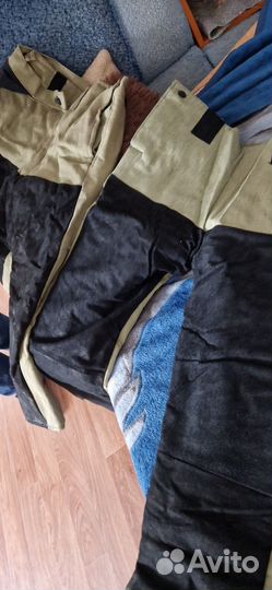 Сварочные брюки