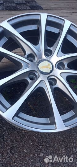 Литые диски r15