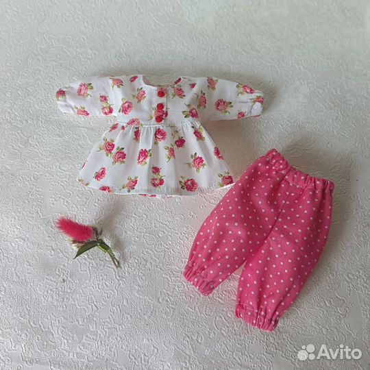 Одежда для куклы Паола Рейна