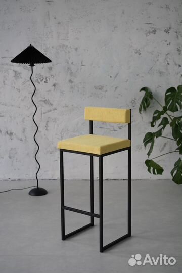Барный стул лофт