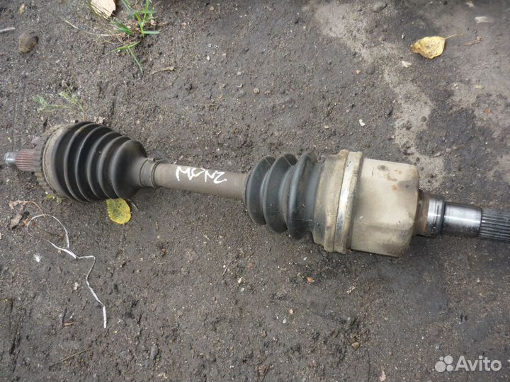 Привод левый форд мондео 2 1.8