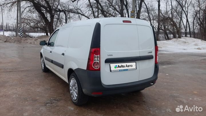 LADA Largus 1.6 МТ, 2018, 201 000 км