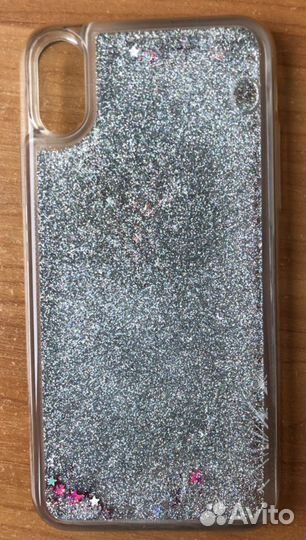 Чехол на iPhone 10