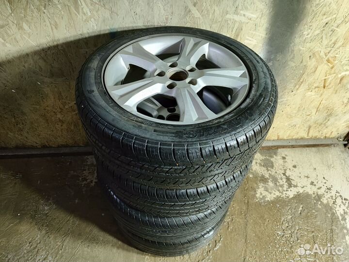 Колеса R16 летние