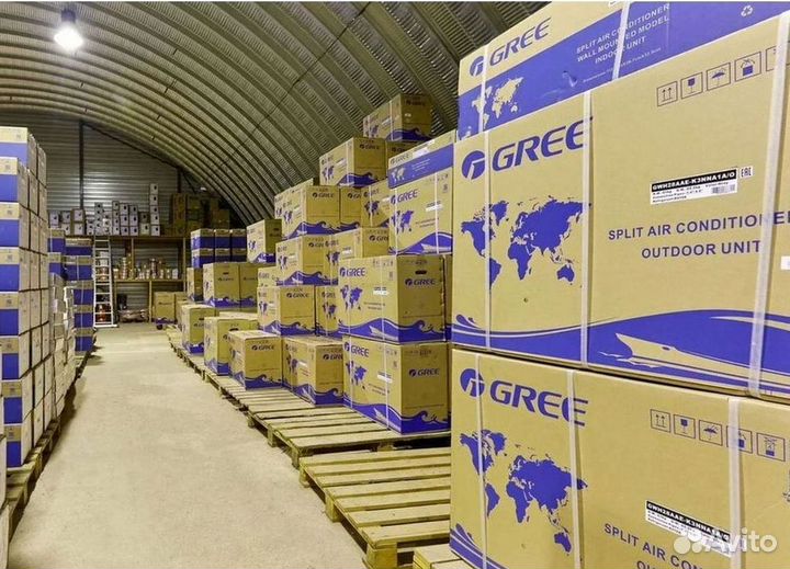 Кондиционеры. Сплит Системы. Монтаж. Гарантия