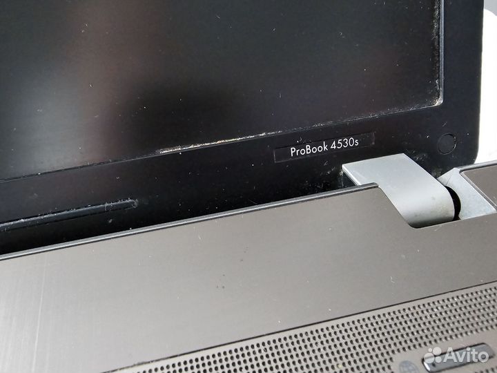 Ноутбук hp probook 4530s