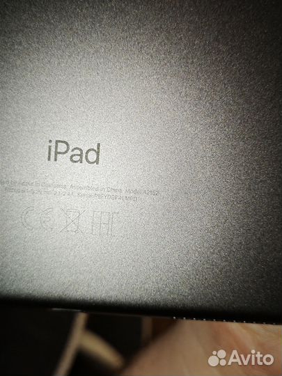 iPad air 3 64gb space gray