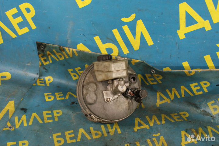 Вакуумный усилитель тормозов Mercedes-Benz W210