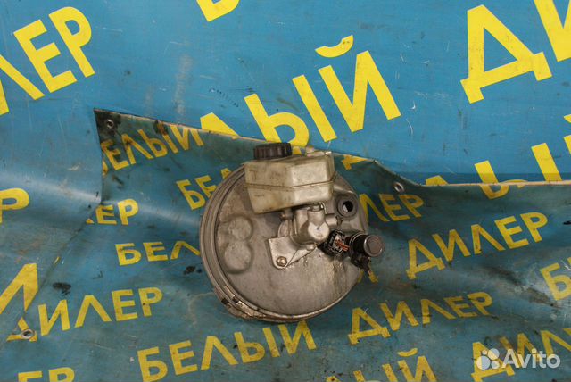 Вакуумный усилитель тормозов Mercedes-Benz W210