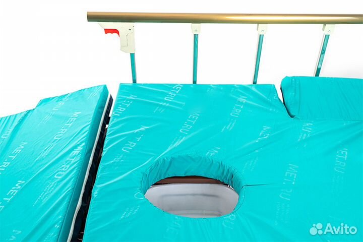 Кровать для лежачего больного электрическая с USB