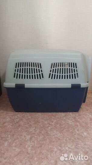 Переноска для крупных собак