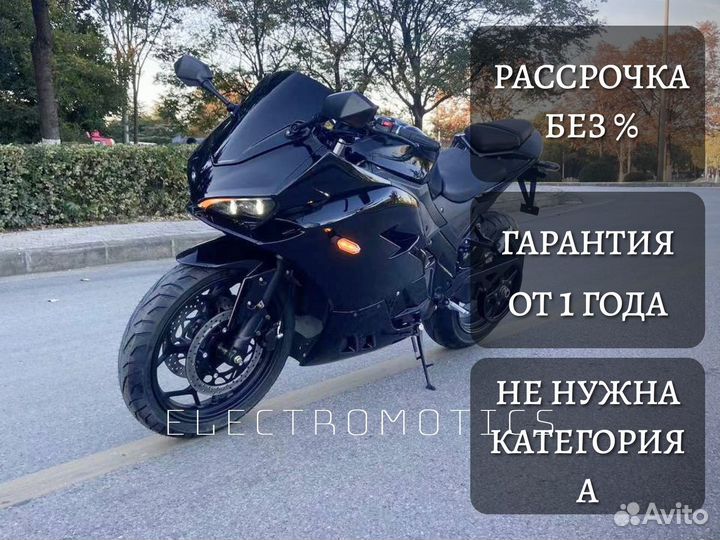 Электромотоцикл Ducati Panigale