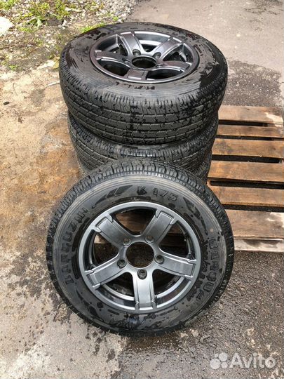 Bridgestone 613V 205/70 R15
