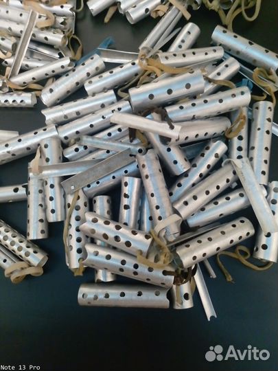 СССР бигуди