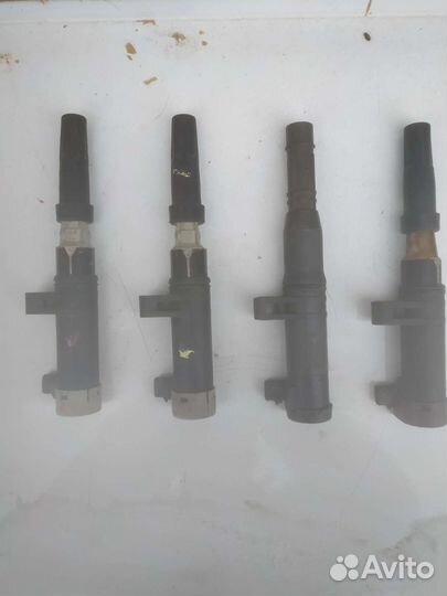 Катушки зажигания на Рено Меган, Сценик