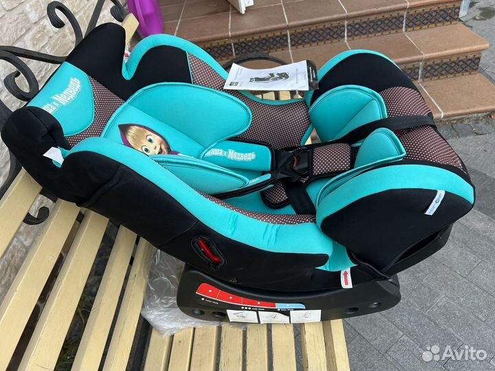 Детское автомобильное кресло