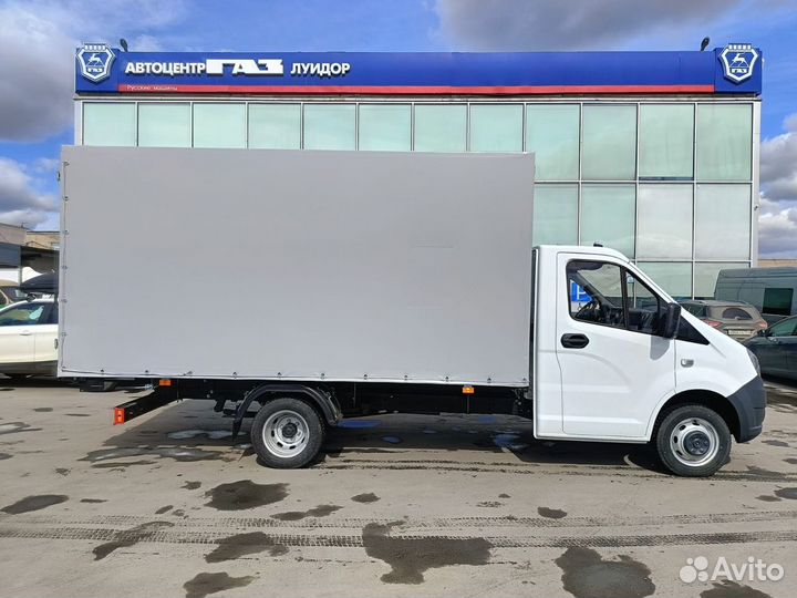 ГАЗ ГАЗель Next 2.8 МТ, 2024