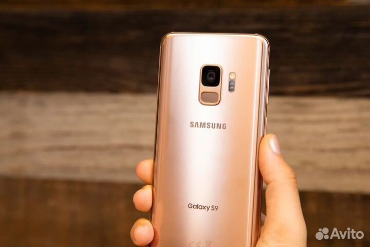 Оригинал Samsung S9