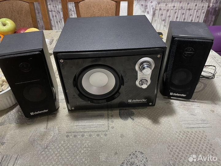 Колонки для компьютера