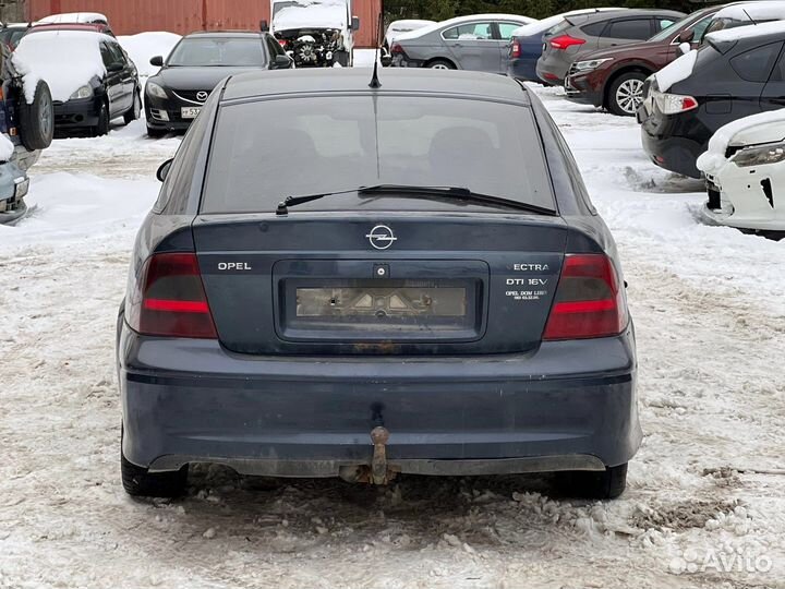 В разборе Opel Vectra B 2000г 2.0 TDI МКПП