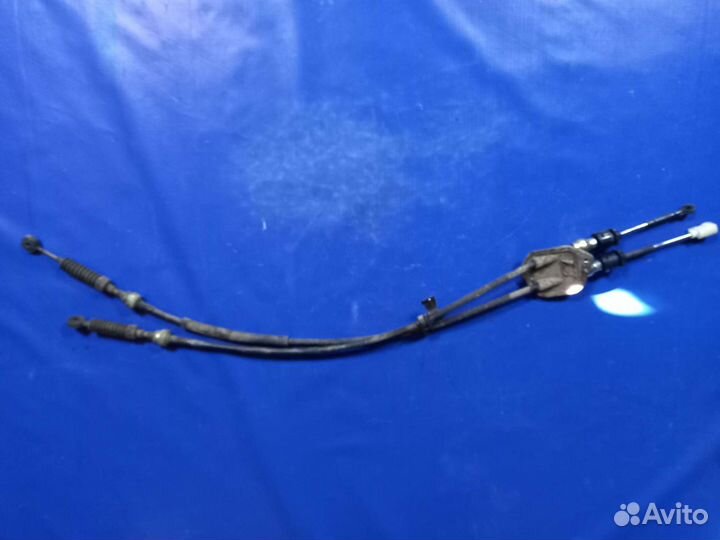 Трос кпп Geely mk cross