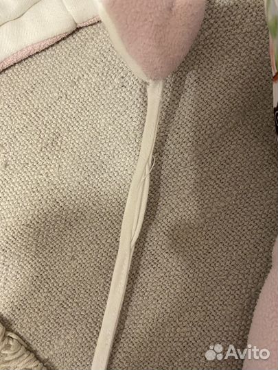 Конверт на выписку для девочки