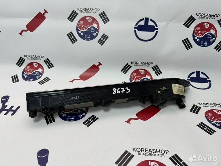 Повторитель в крыло передний правый Genesis G80 DH