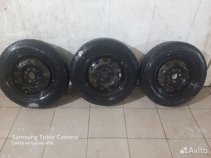 Диски R13 4*100