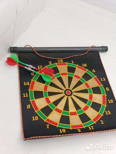 Дартс магнитный